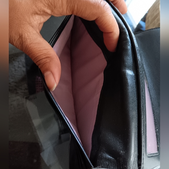 Coach Gray Classic Logo Wallet - Picture 12 of 12